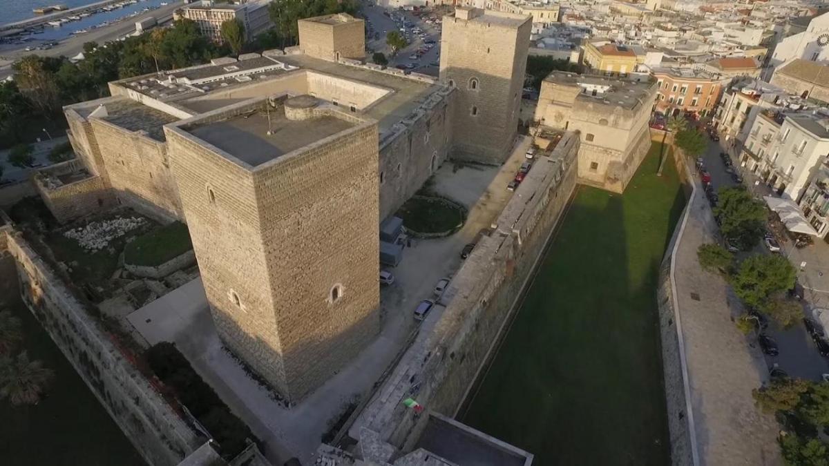 Macchia Mediterranea Guest House باري المظهر الخارجي الصورة