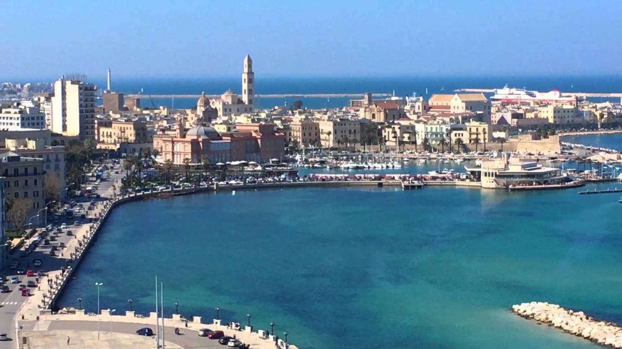 Macchia Mediterranea Guest House باري المظهر الخارجي الصورة