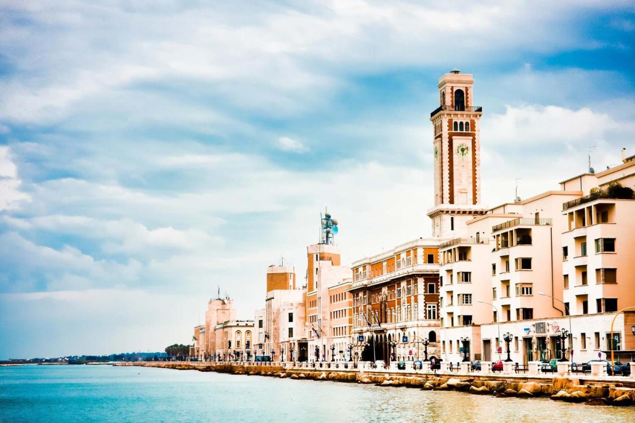 Macchia Mediterranea Guest House باري المظهر الخارجي الصورة