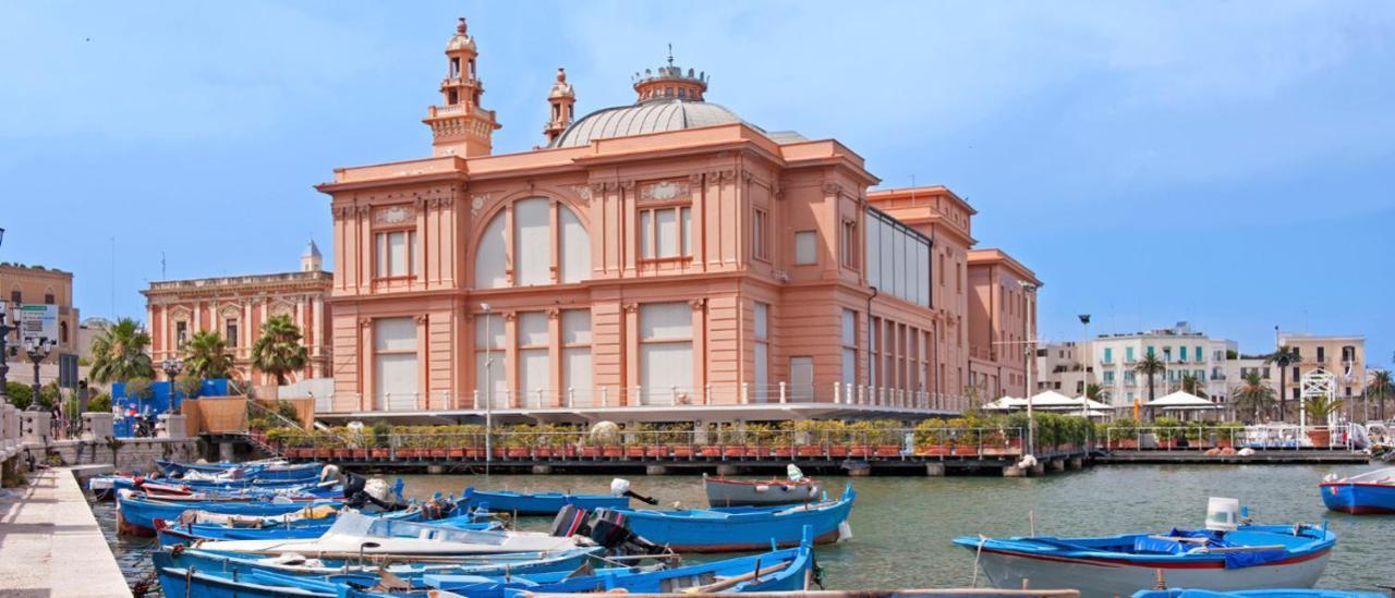 Macchia Mediterranea Guest House باري المظهر الخارجي الصورة