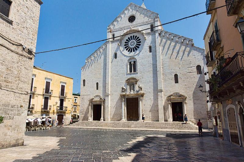Macchia Mediterranea Guest House باري المظهر الخارجي الصورة
