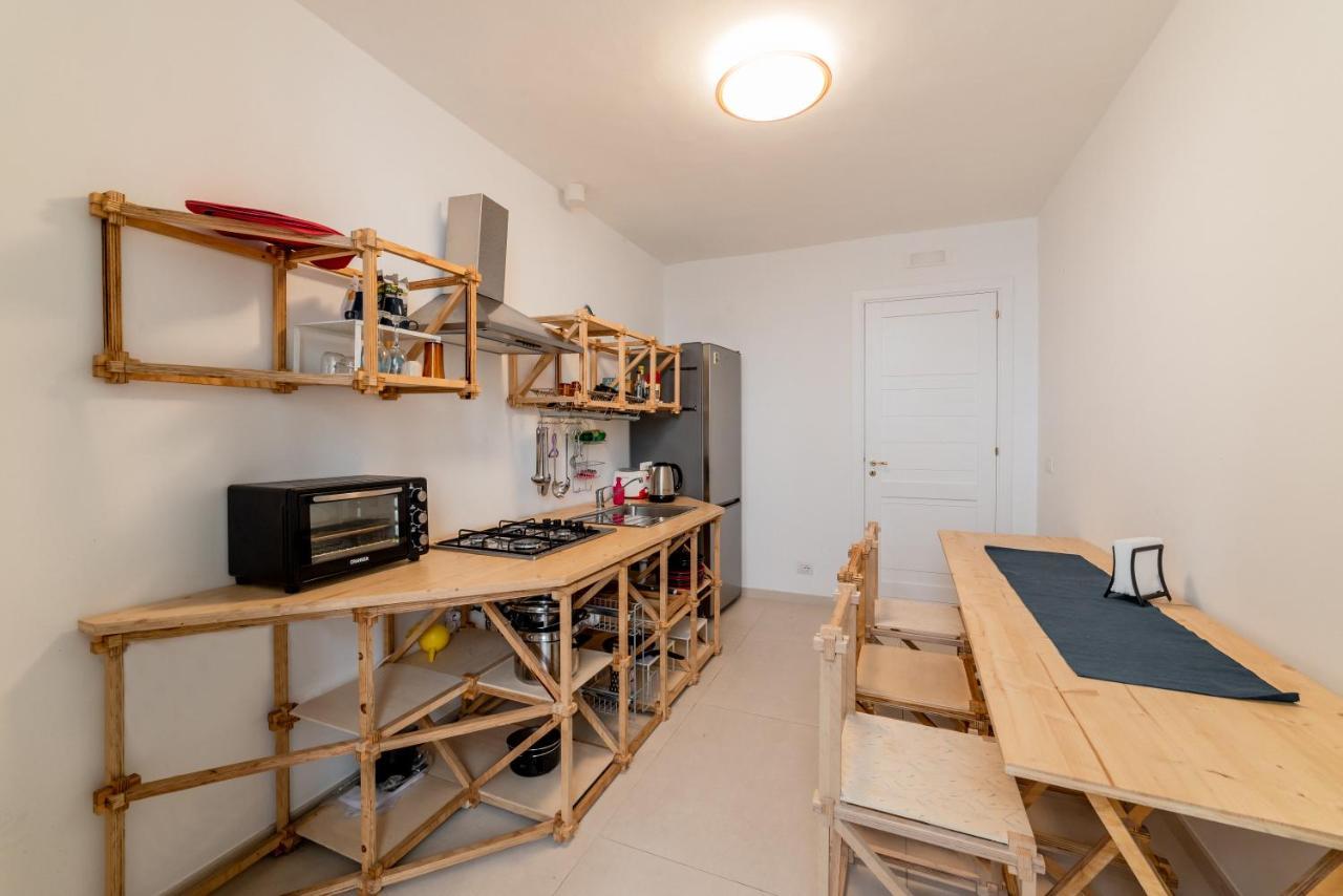 Macchia Mediterranea Guest House باري المظهر الخارجي الصورة