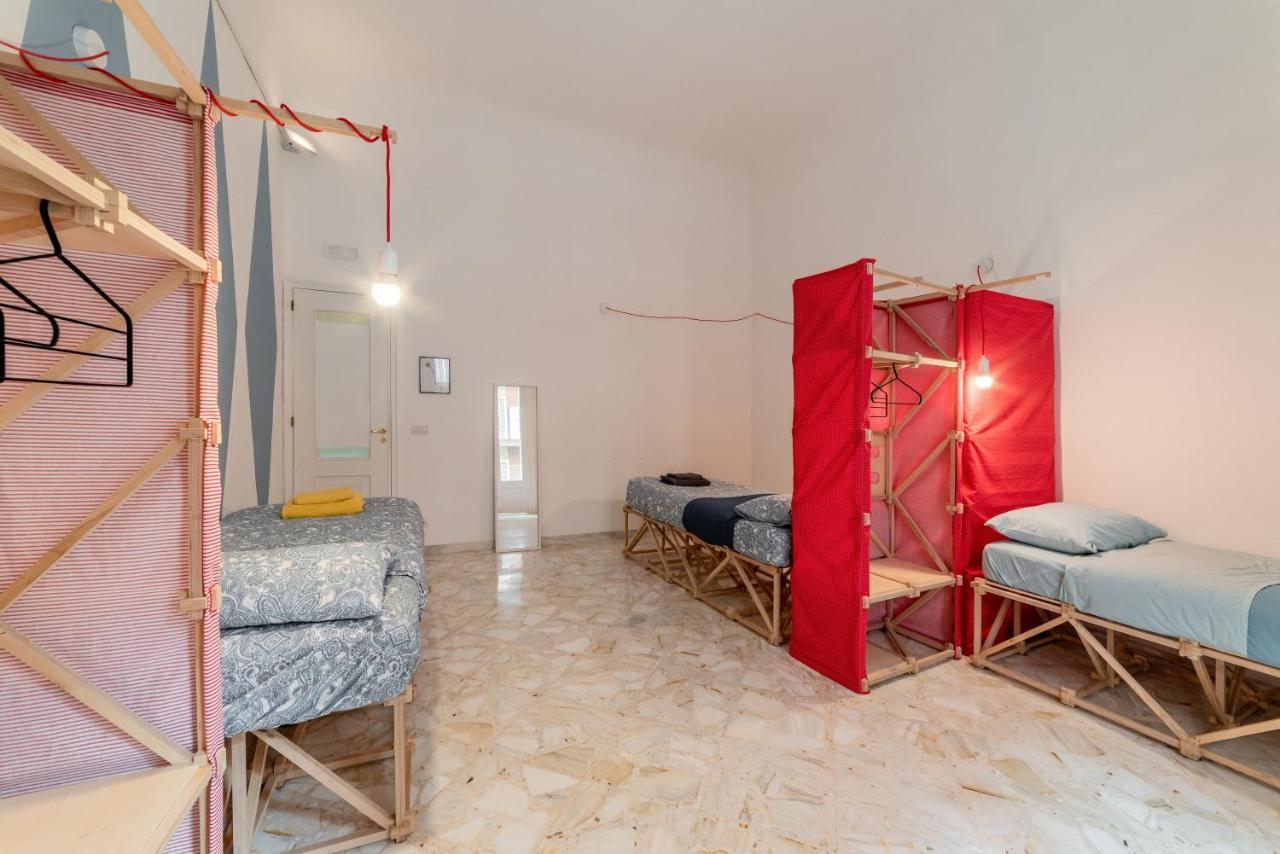 Macchia Mediterranea Guest House باري المظهر الخارجي الصورة