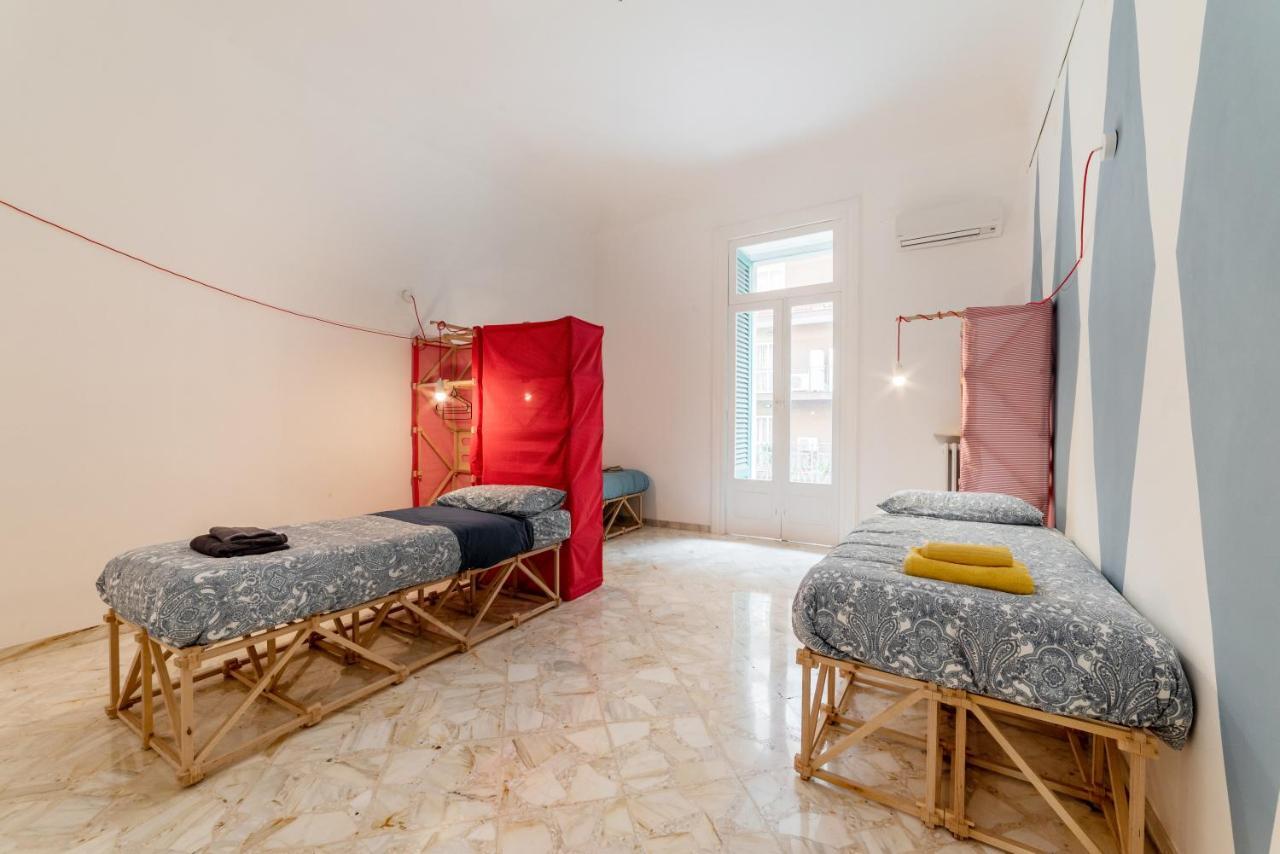 Macchia Mediterranea Guest House باري المظهر الخارجي الصورة