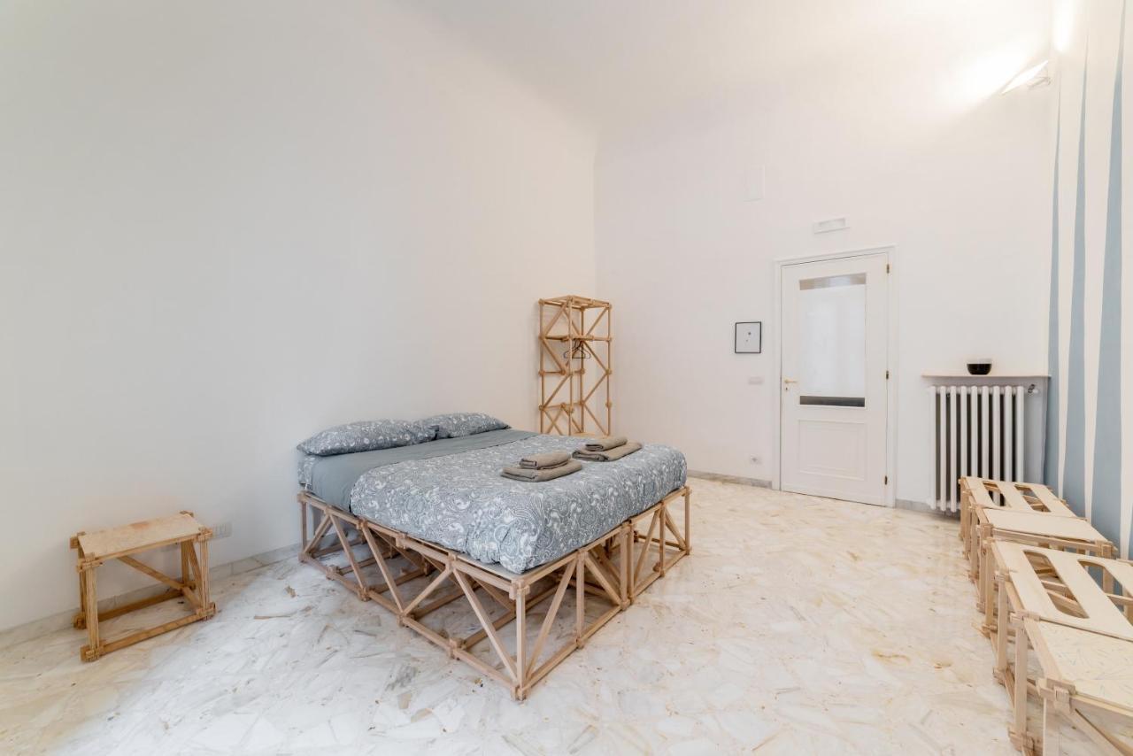Macchia Mediterranea Guest House باري المظهر الخارجي الصورة