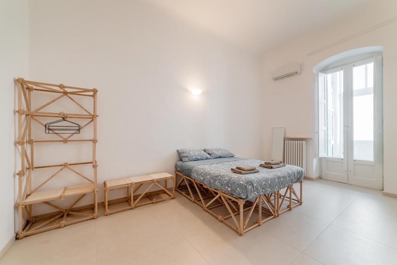 Macchia Mediterranea Guest House باري المظهر الخارجي الصورة