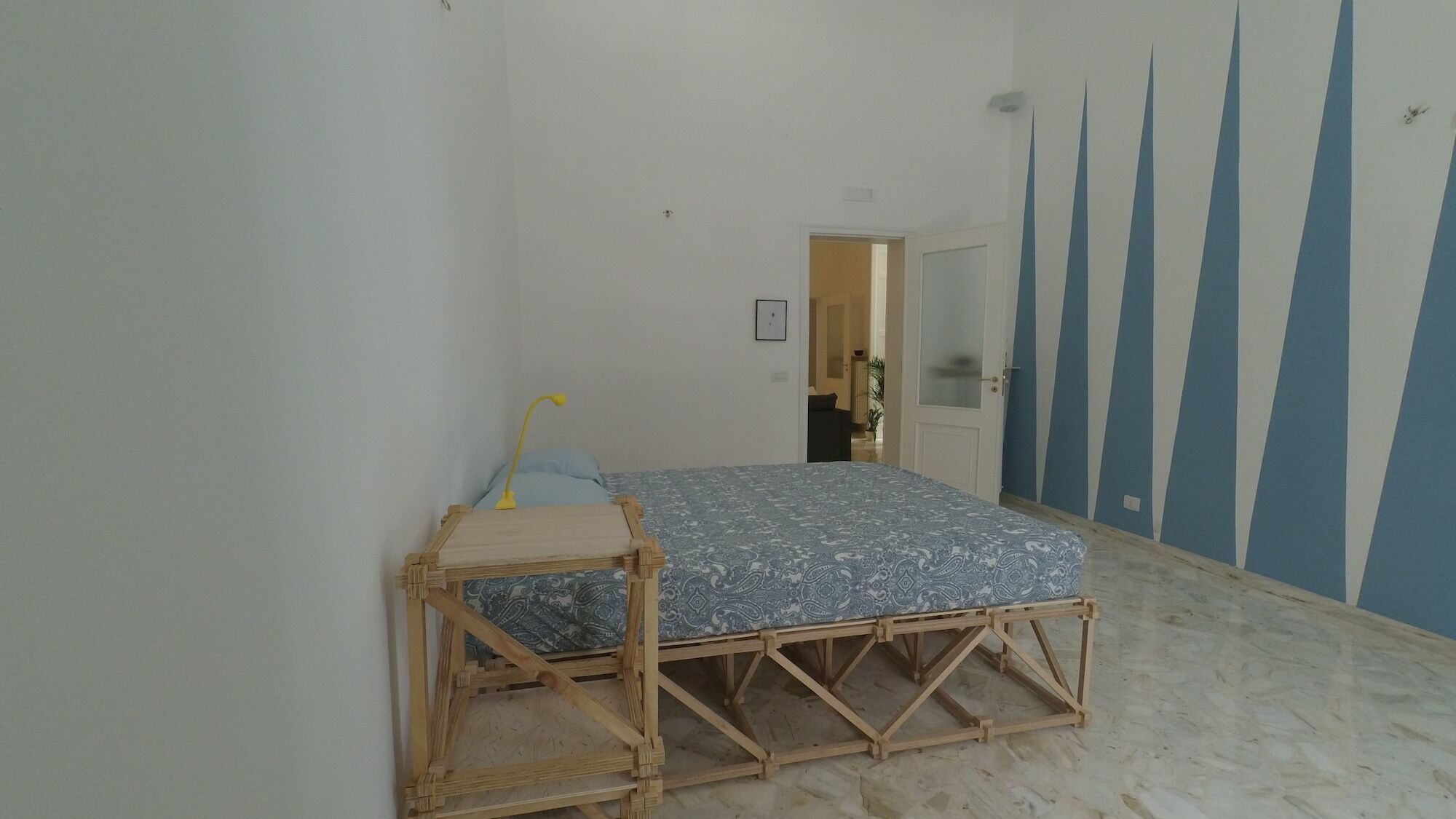 Macchia Mediterranea Guest House باري المظهر الخارجي الصورة