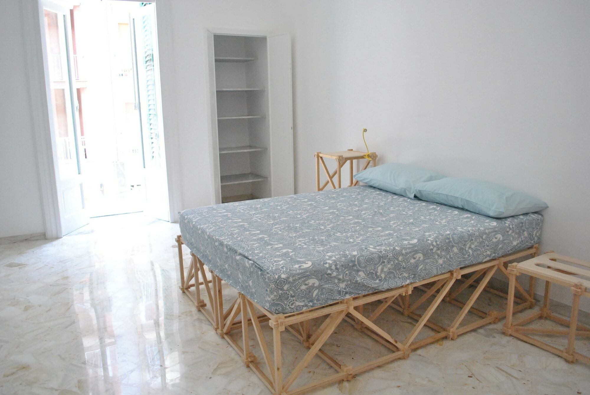 Macchia Mediterranea Guest House باري المظهر الخارجي الصورة