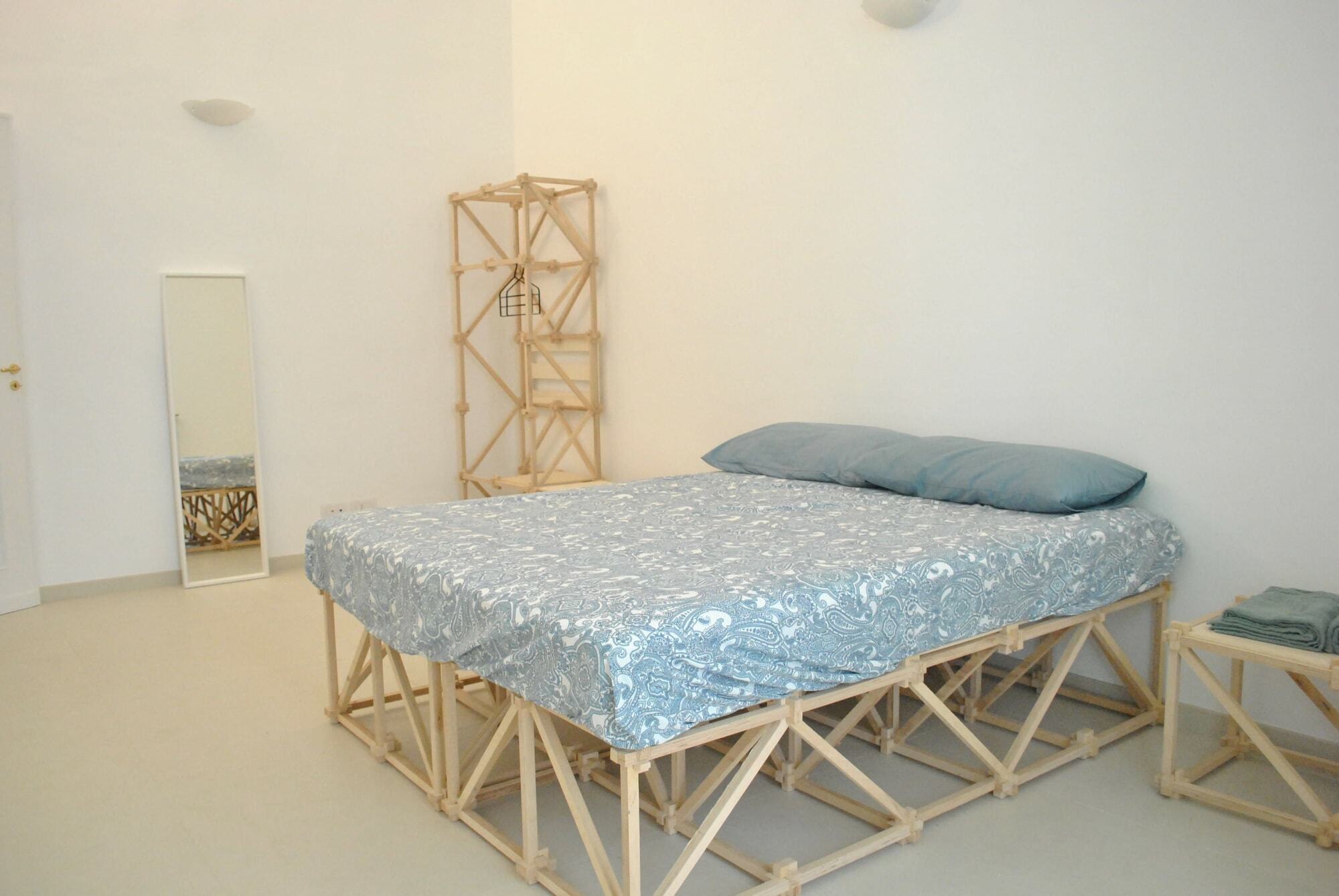 Macchia Mediterranea Guest House باري المظهر الخارجي الصورة